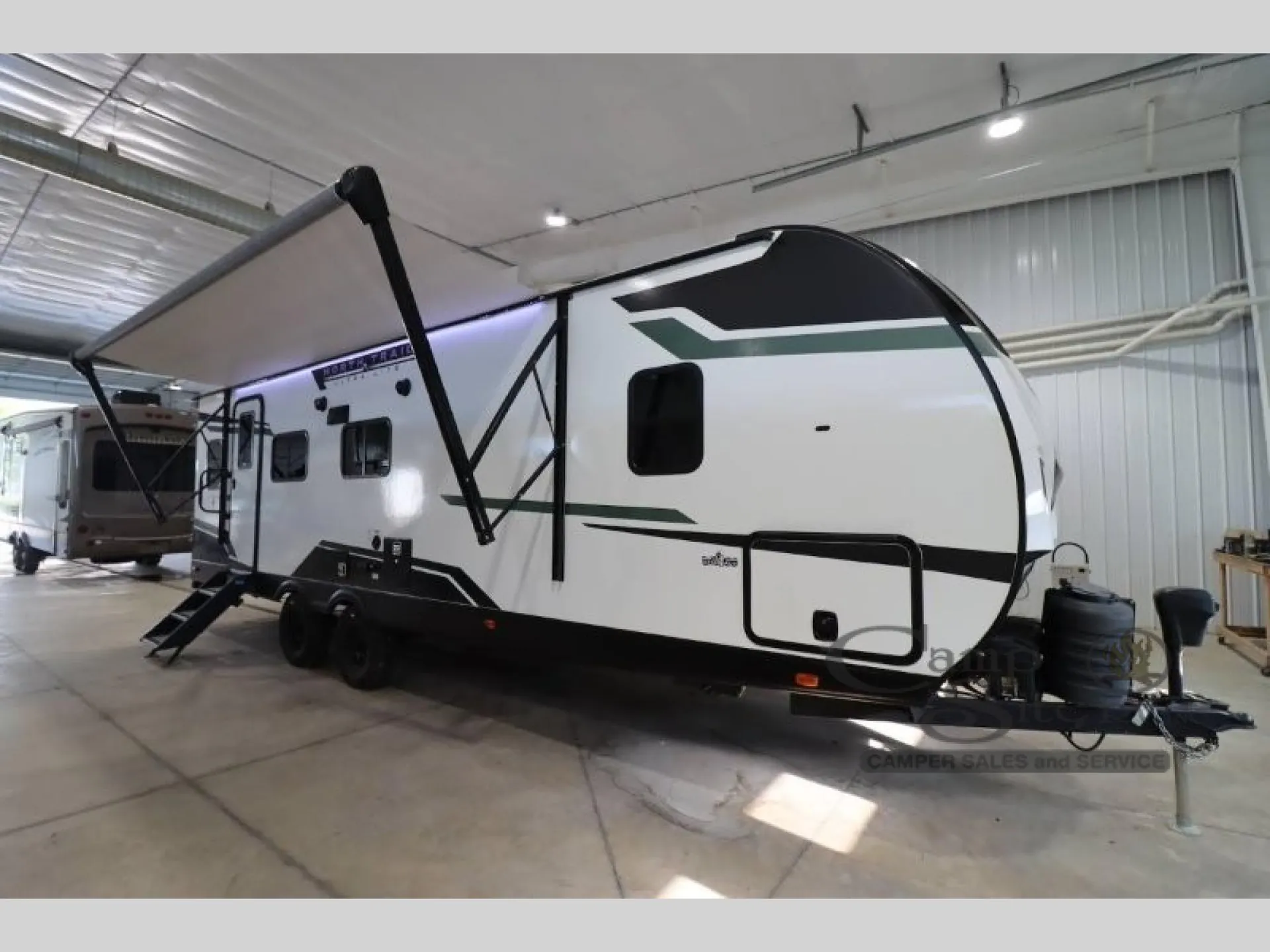 2024 Heartland North Trail 26RLX - Photo 2