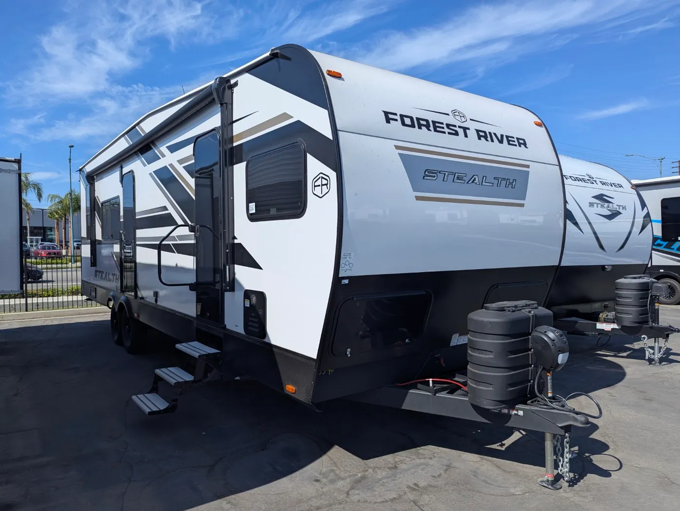 2026 Forest River Stealth 2600 - Photo 2