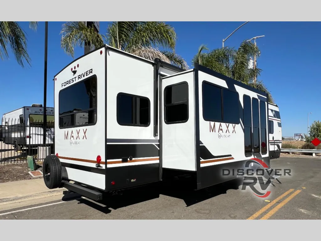 2027 Forest River Wildcat Maxx 278RLX, Photos photo 4