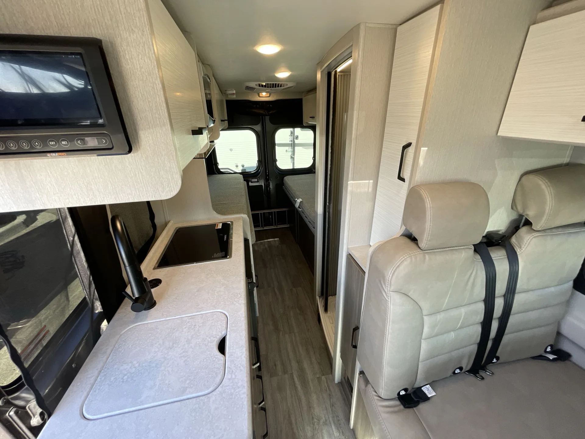2024 Thor Motor Coach Twist 2AB — living area main