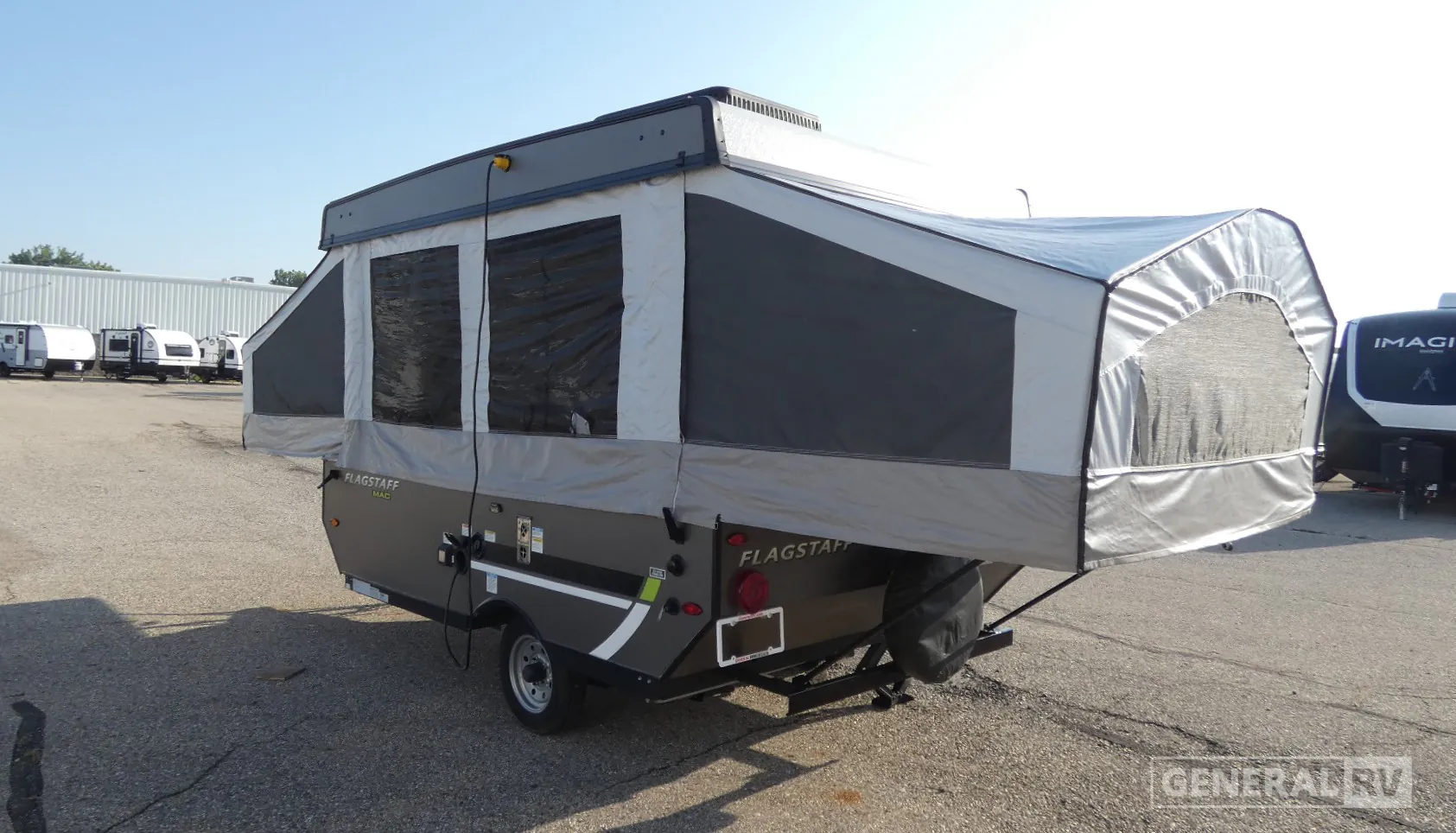 2023 Forest River Flagstaff 206LTD - Photo 4