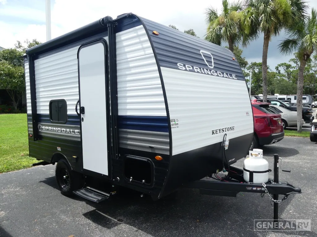 2026 Keystone Springdale Mini 1300BH - Photo 2
