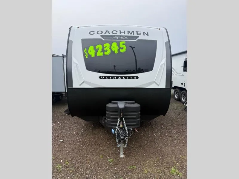 2026 Coachmen Apex Ultra-Lite 241BHS - Photo 3