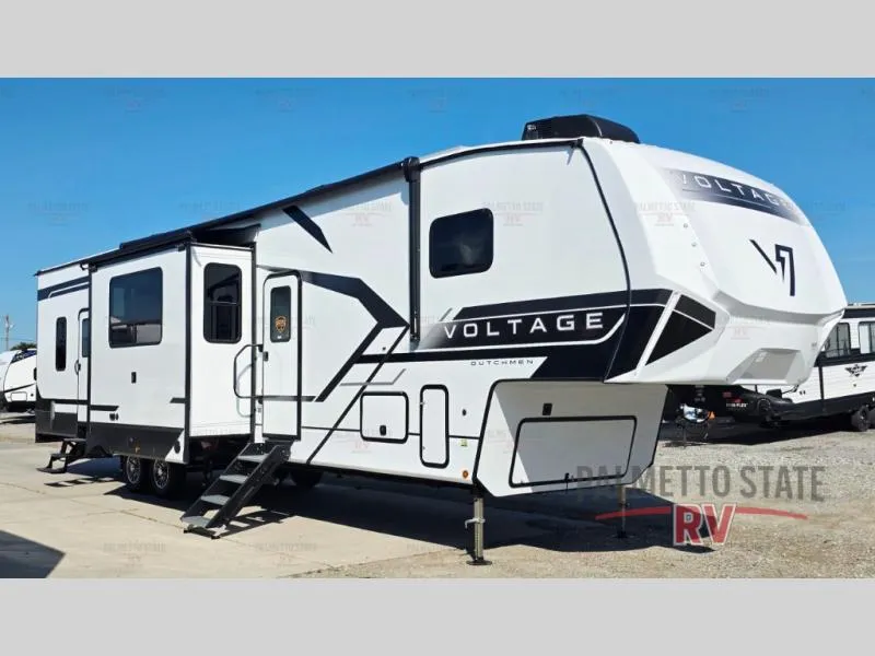 2026 Dutchmen RV Voltage V-Series New    3850 - Main photo