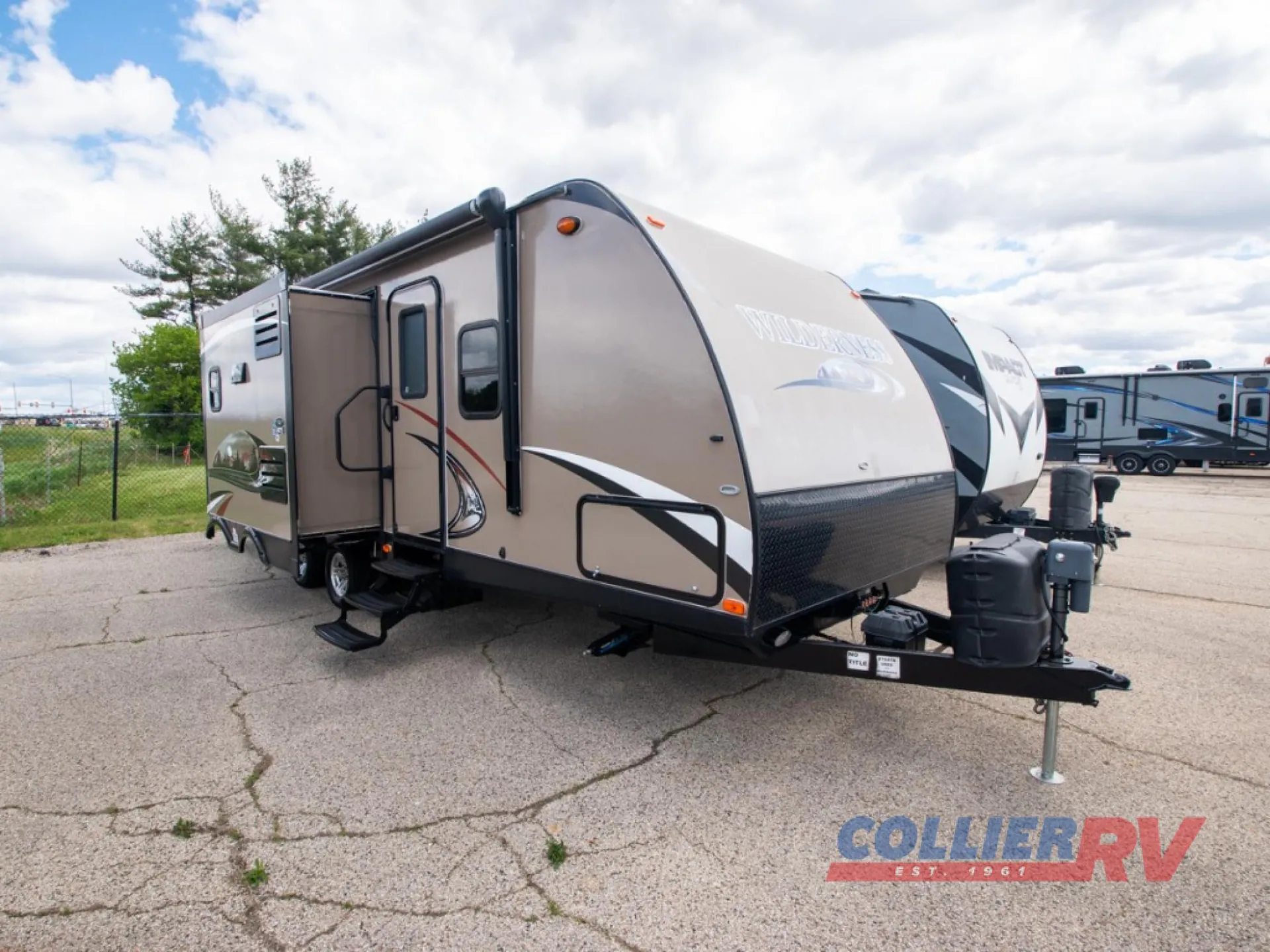 2014 Heartland Wilderness 2775 RB - Photo 2