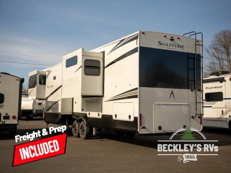 2026 Grand Design Solitude 380FL - Photo 3