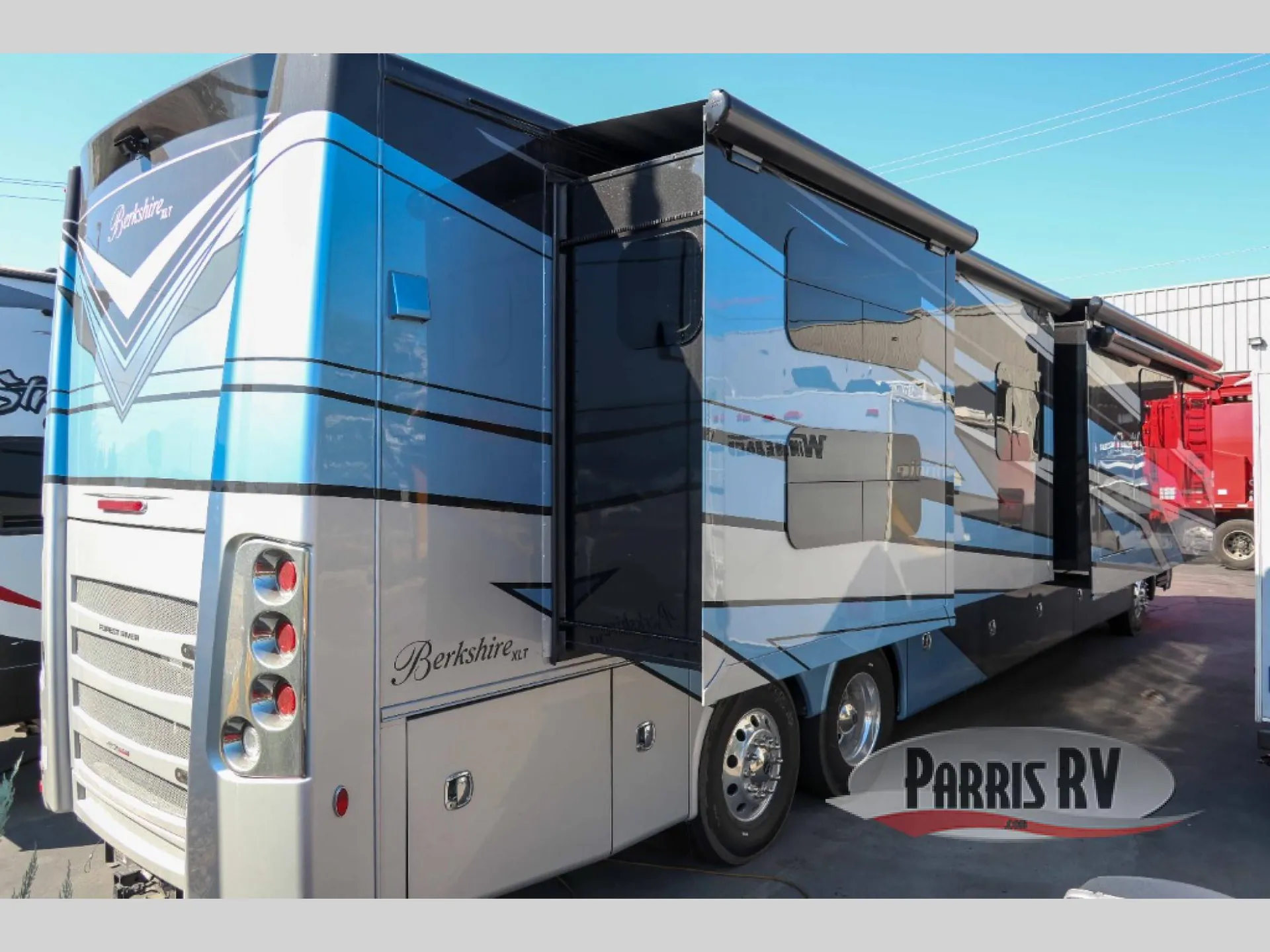 2026 Forest River Berkshire XLT 45E - Photo 4