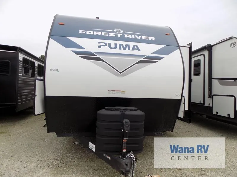 2027 Forest River Puma 32RBFQ - Photo 3
