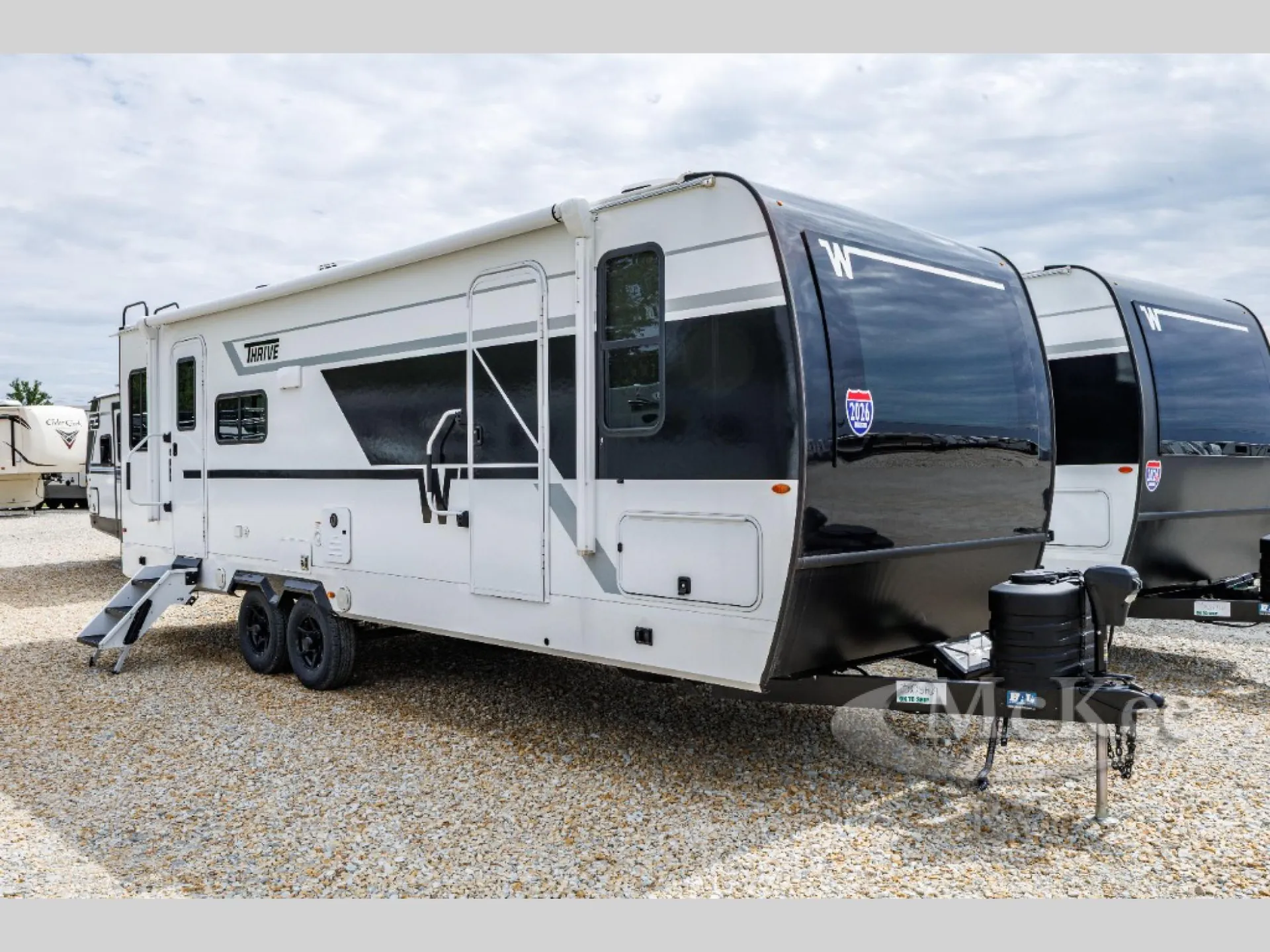 2026 Winnebago Thrive 25RLS - Photo 2