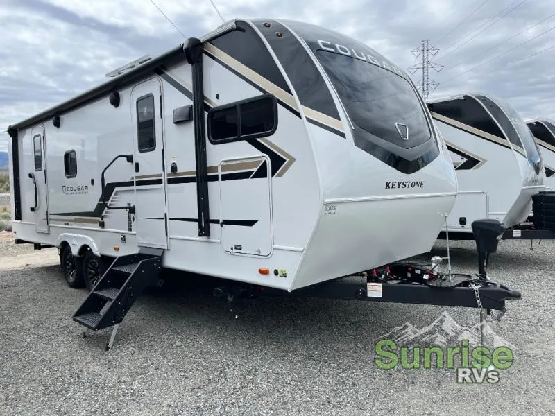 2026 Keystone RV Cougar Half-Ton 25FKDWE - Photo 2