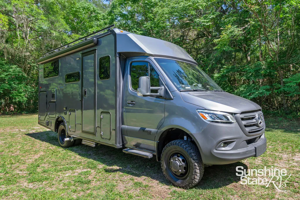 2026 Winnebago Ekko Sprinter 23B - Photo 3