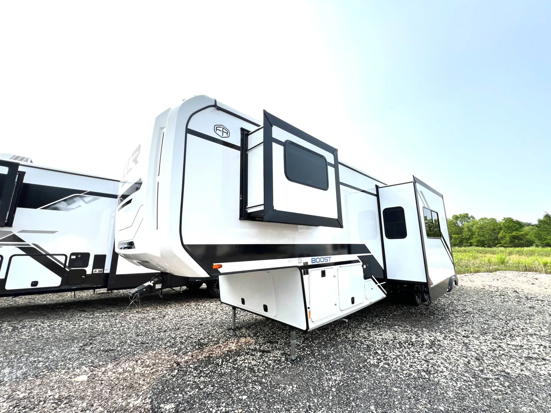 2027 Forest River XLR Boost 366BX - Photo 4