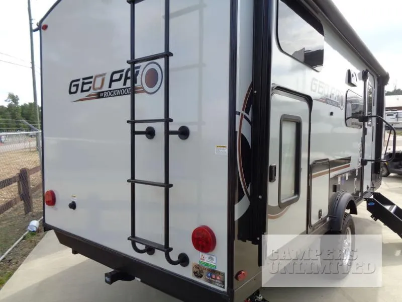 2025 Forest River RV Rockwood GEO Pro 20BH - Photo 3
