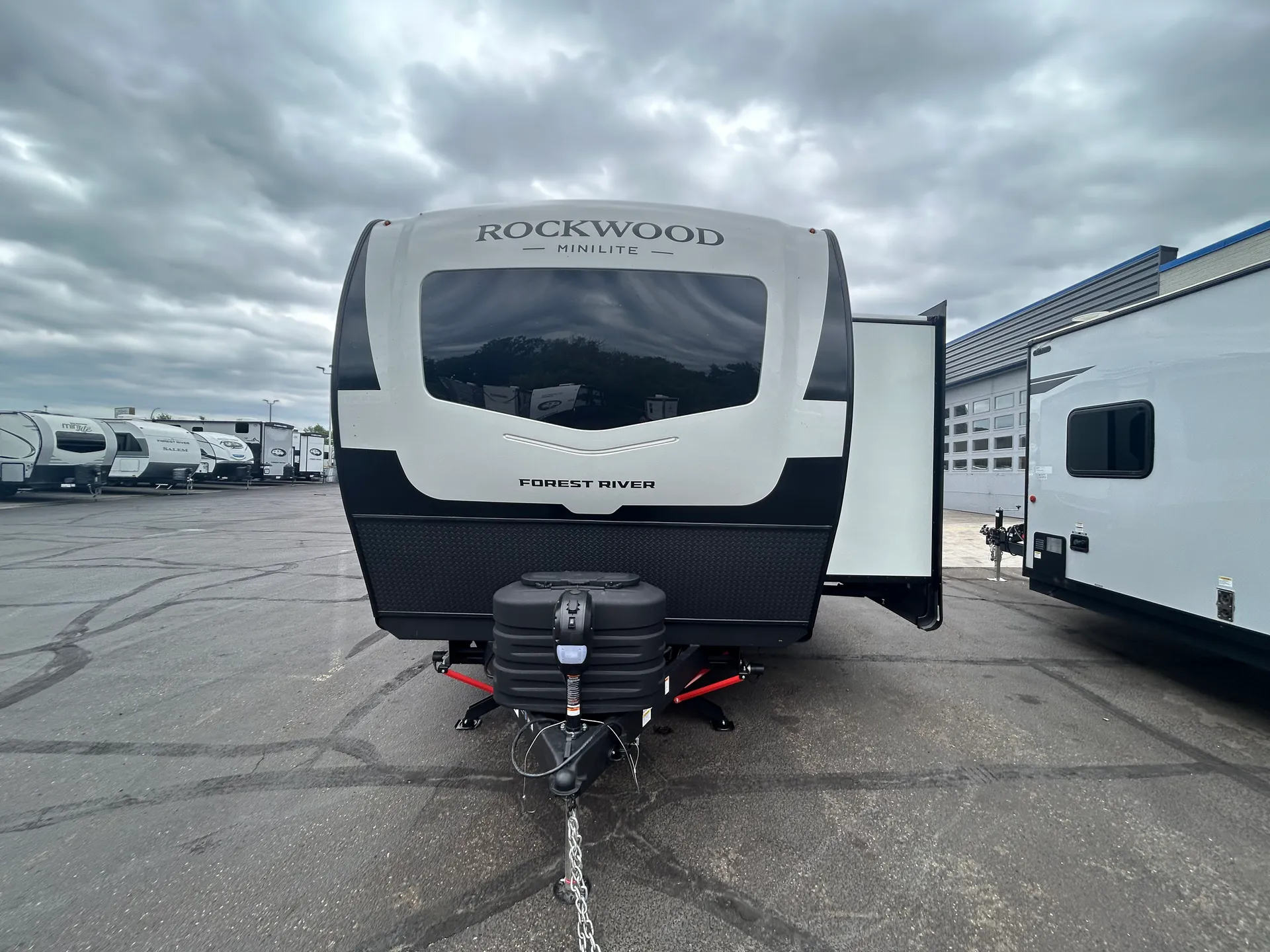 2027 ROCKWOOD LITE WEIGHT 2523MBR - Photo 2