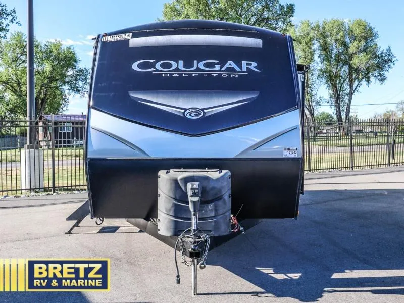 2021 Keystone Cougar Half-Ton 22MLSWE - Photo 3
