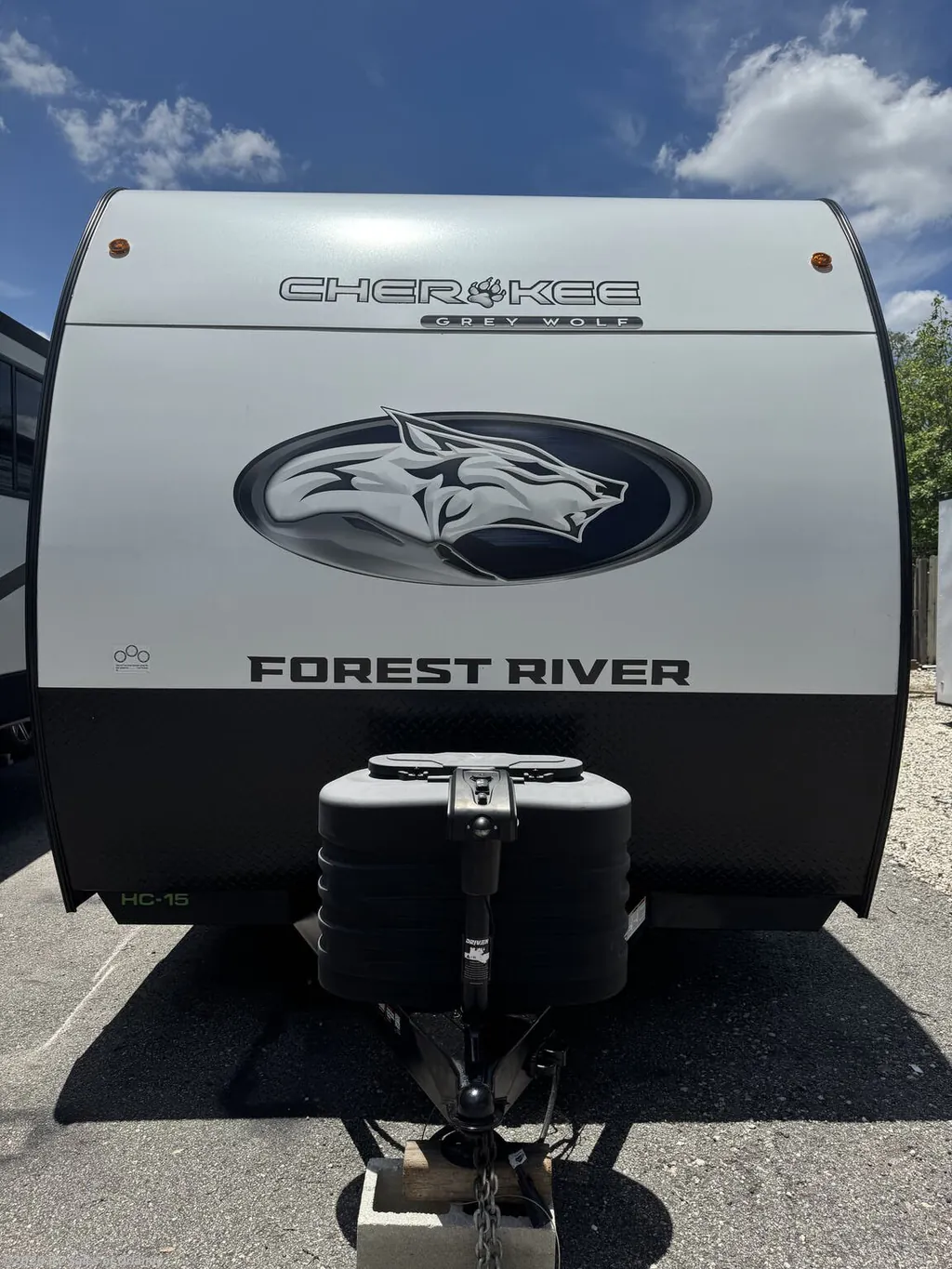 2026 Forest River Cherokee Grey Wolf 29QB, Photos photo 38