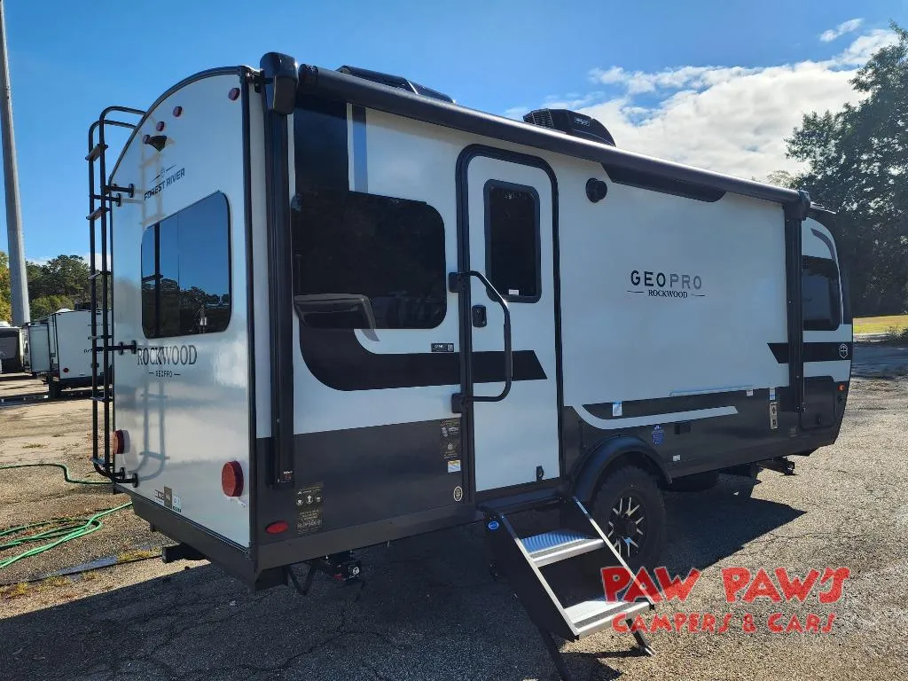 2026 Forest River Rockwood GEO Pro G19RL - Photo 4