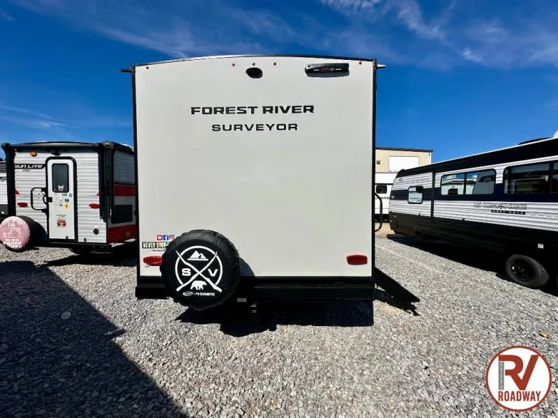 2026 Forest River Surveyor Legend 202RBLE — Photo 5