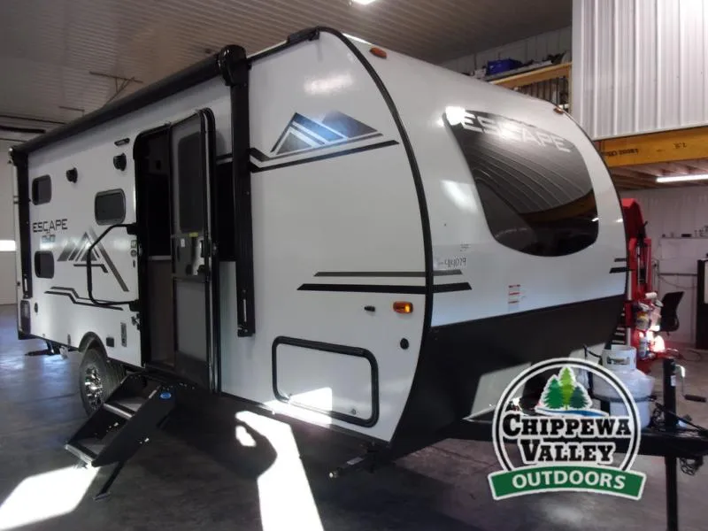 2022 KZ Escape 201BH - Main photo
