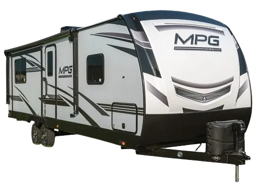 Cruiser RV MPG 2300RB exterior
