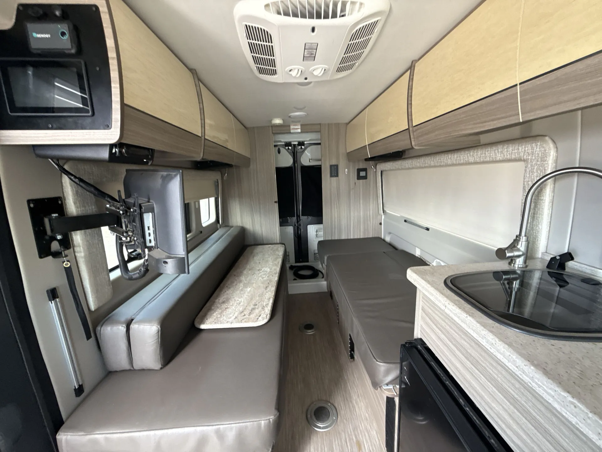 2022 Entegra Coach Ethos Li 20TL — living area main
