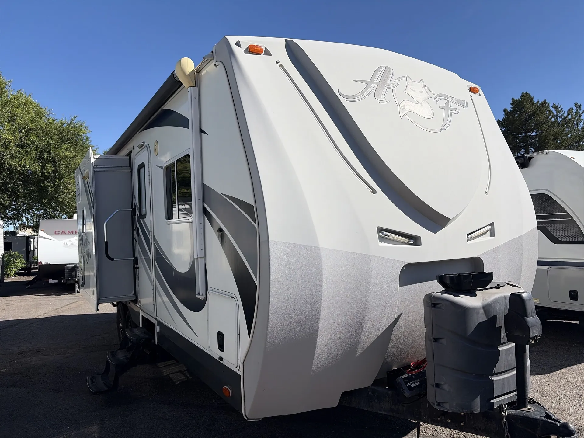 2016 Forest River Salem Hemisphere 261FKRB - Photo 2