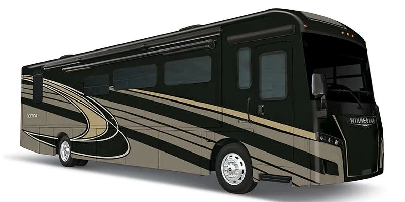 Winnebago Forza 38F exterior