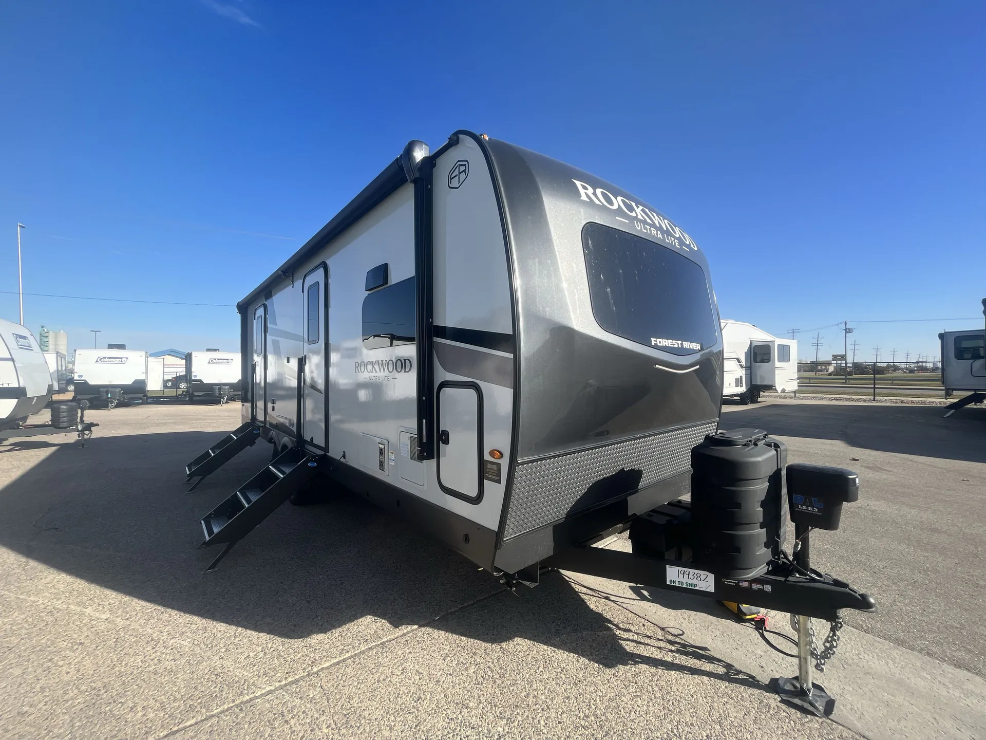 2026 Forest River Rockwood Ultra Lite 2608BS - Photo 2