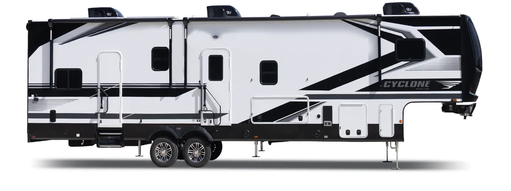 2027 Cyclone 2615 by Heartland | RV Envy