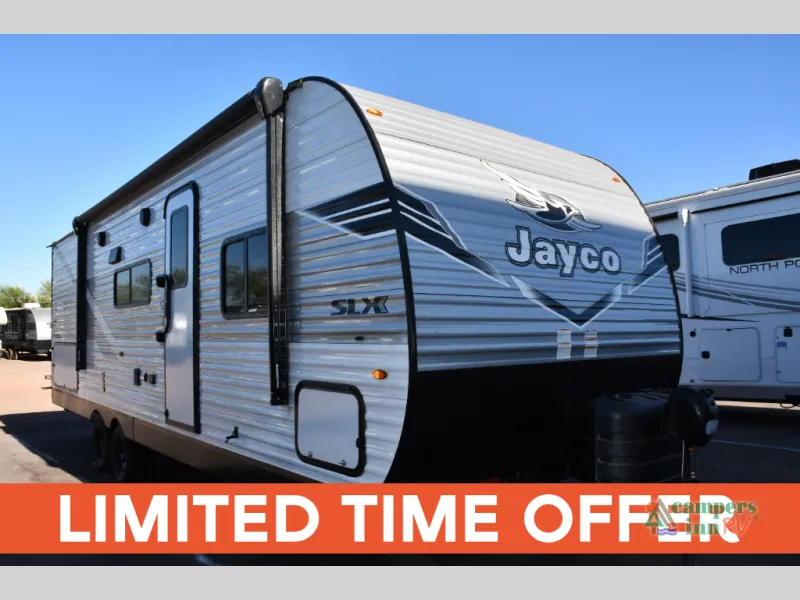 2026 Jayco Jay Flight SLX 261BHSW - Photo 2