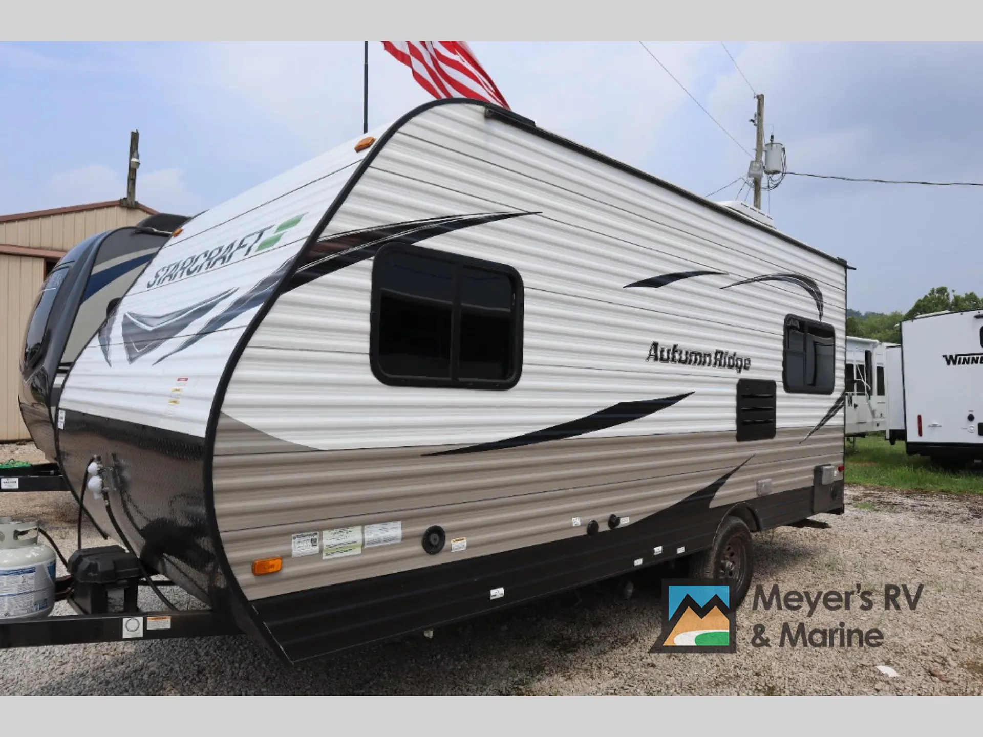 2021 Starcraft Autumn Ridge Single Axle 171RD - Photo 3