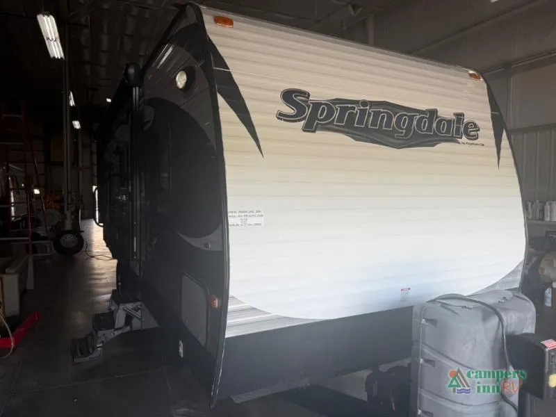 2015 Keystone Springdale 225RB - Main photo