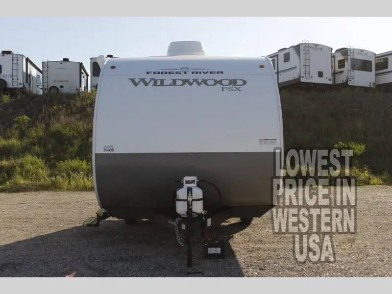 2026 Forest River Wildwood FSX 135ICE - Photo 2