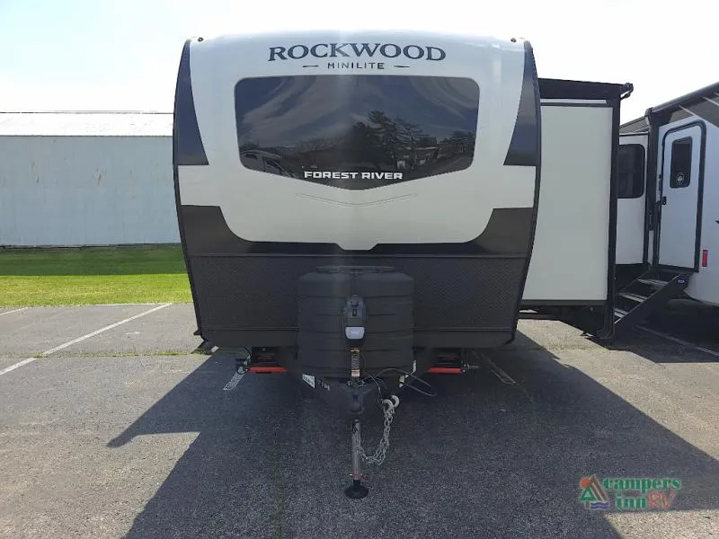 2026 Forest River Rockwood Mini Lite 2523MBR - Photo 4
