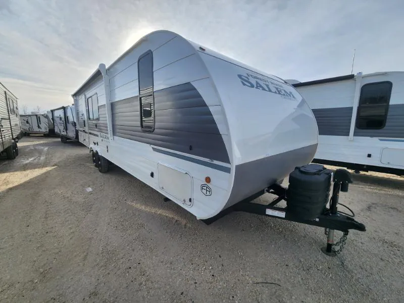 2026 Forest River Salem Cruise Lite 26ICE