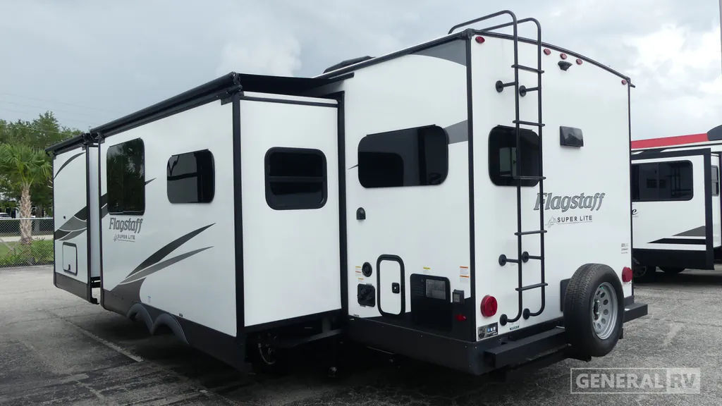 2025 Forest River Flagstaff Super Lite 26RKBS, Photos photo 3