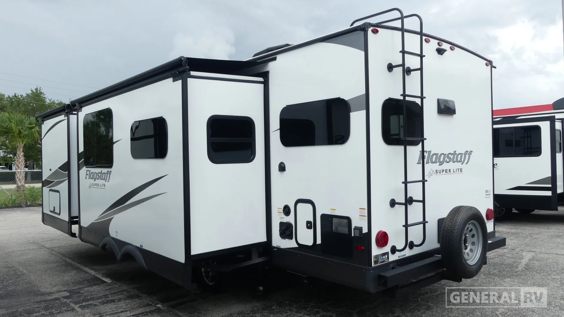 2025 Forest River Flagstaff Super Lite 26RKBS - Photo 4