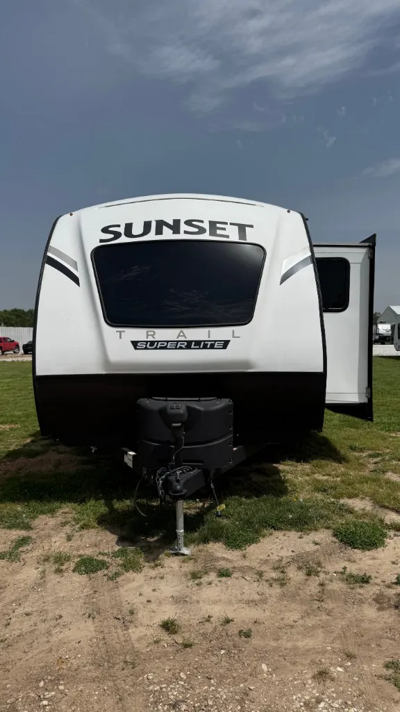 2022 CrossRoads Sunset Trail Super Lite SS269FK - Photo 3