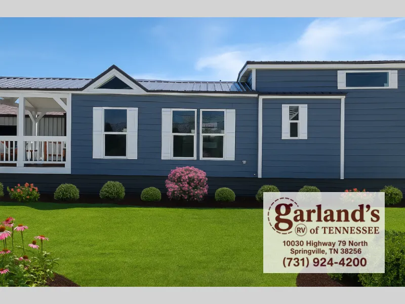2024 AVERY CABIN COMPANY PARK MODELS New    THE 127 - Main photo