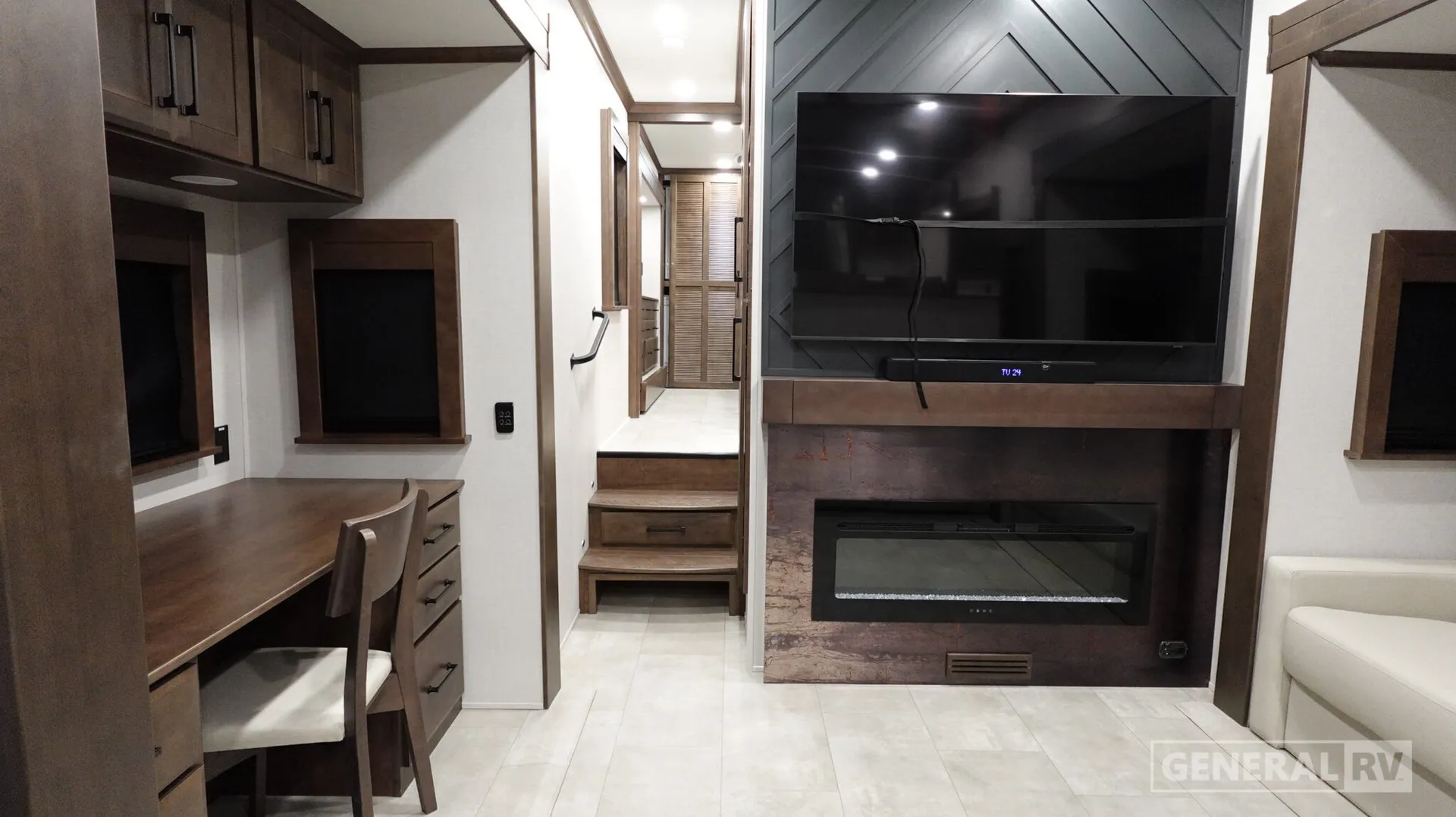 2027 Forest River RiverStone 421FK - Photo 3