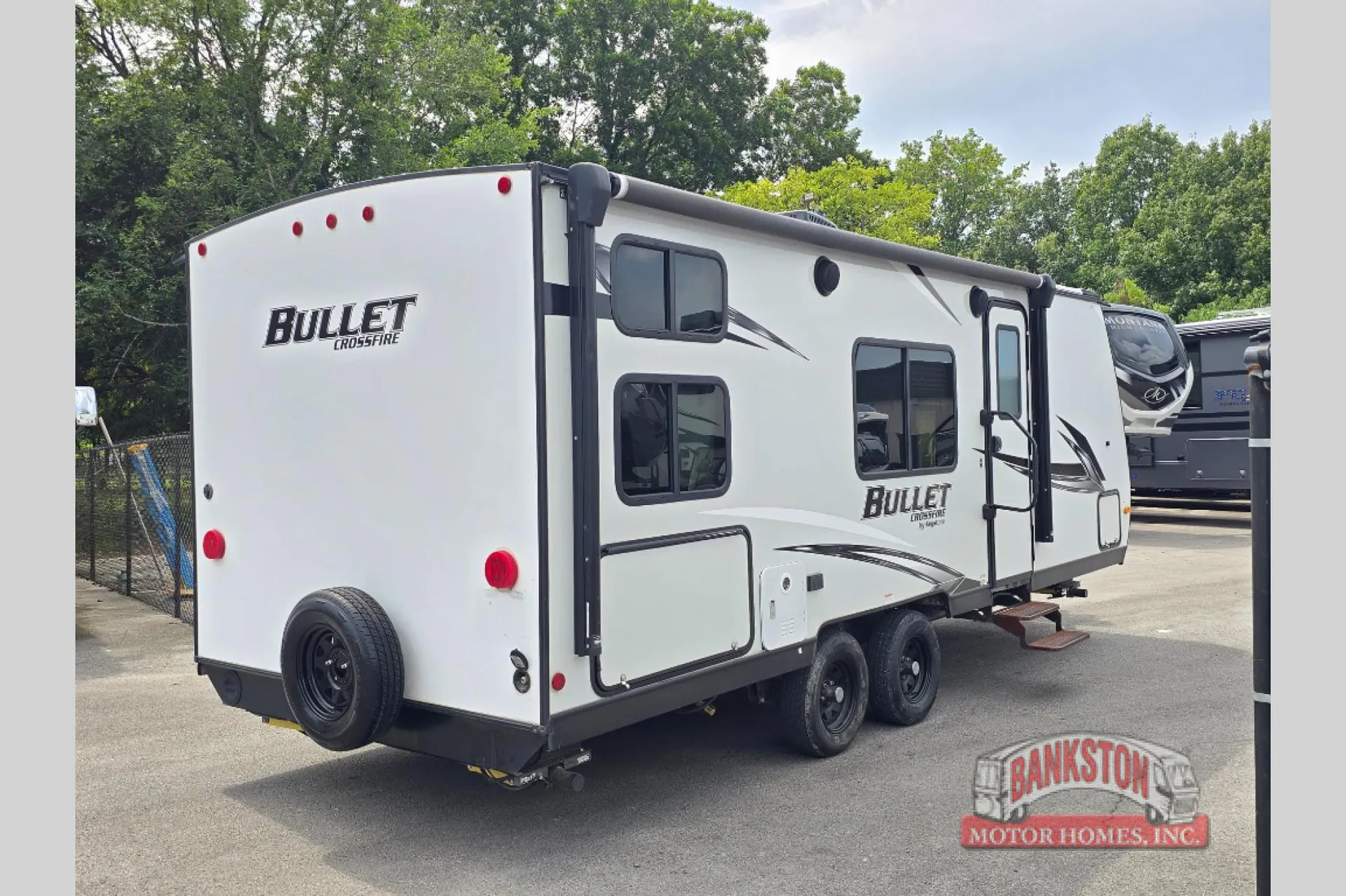 2021 Keystone Bullet Crossfire 2200BH - Photo 3