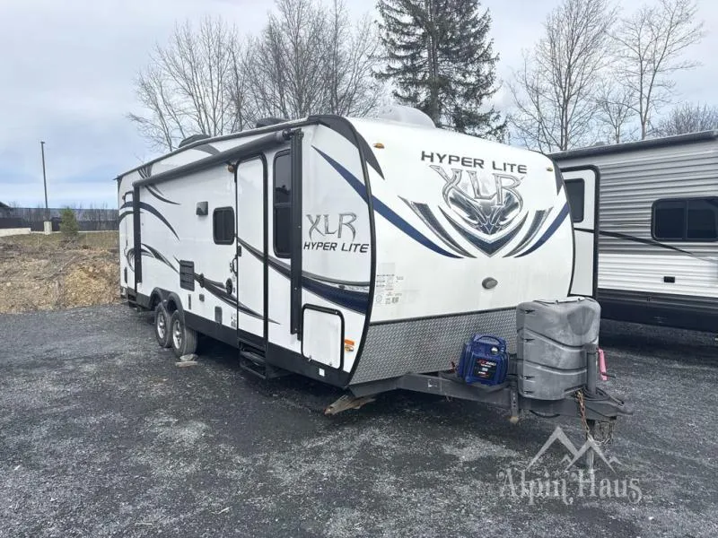 2014 Forest River XLR Hyper Lite 27HFS - Photo 3