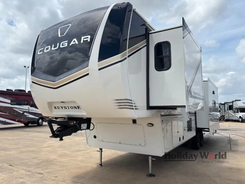 2026 Keystone Cougar 316RLS - Photo 3