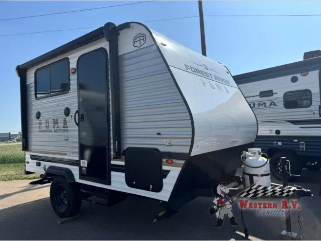 2025 Palomino Puma Camping Edition 122BHCE - Photo 2
