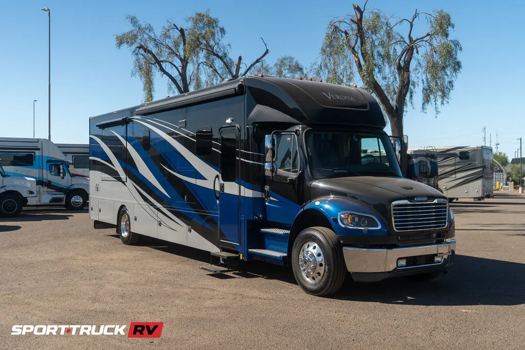 2022 Renegade RV Verona 40VRB - Photo 2