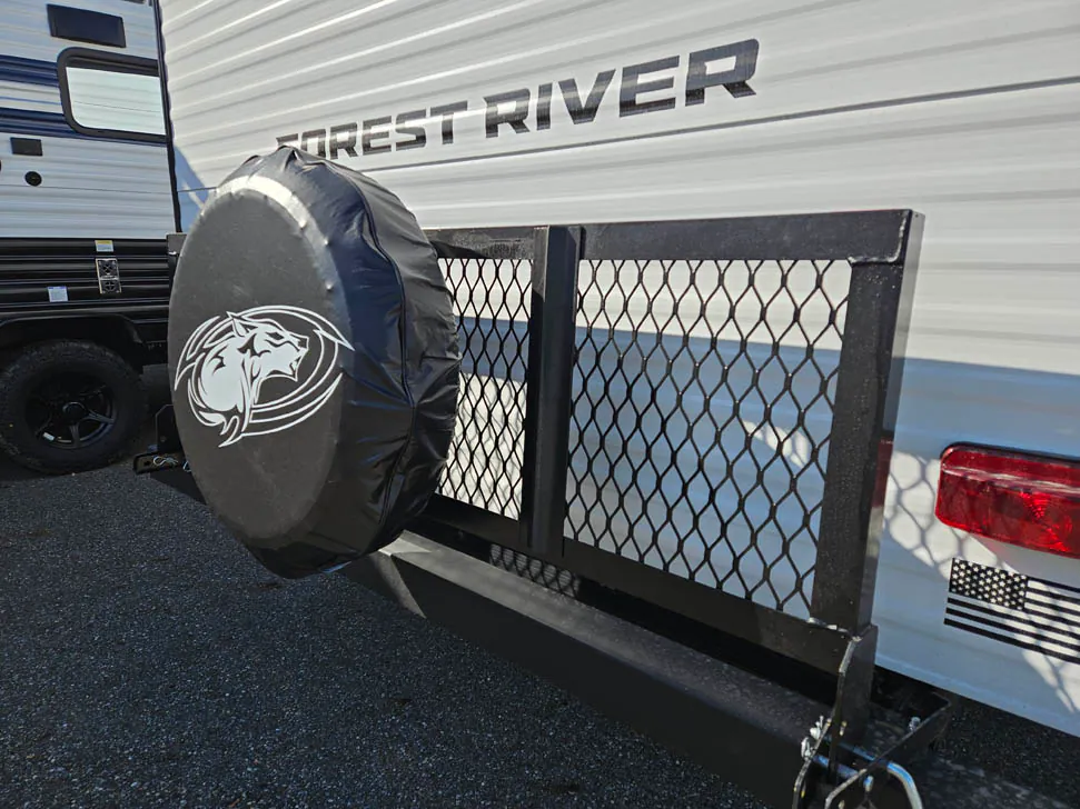 2027 Forest River Cherokee Grey Wolf 21AB — Photo 7