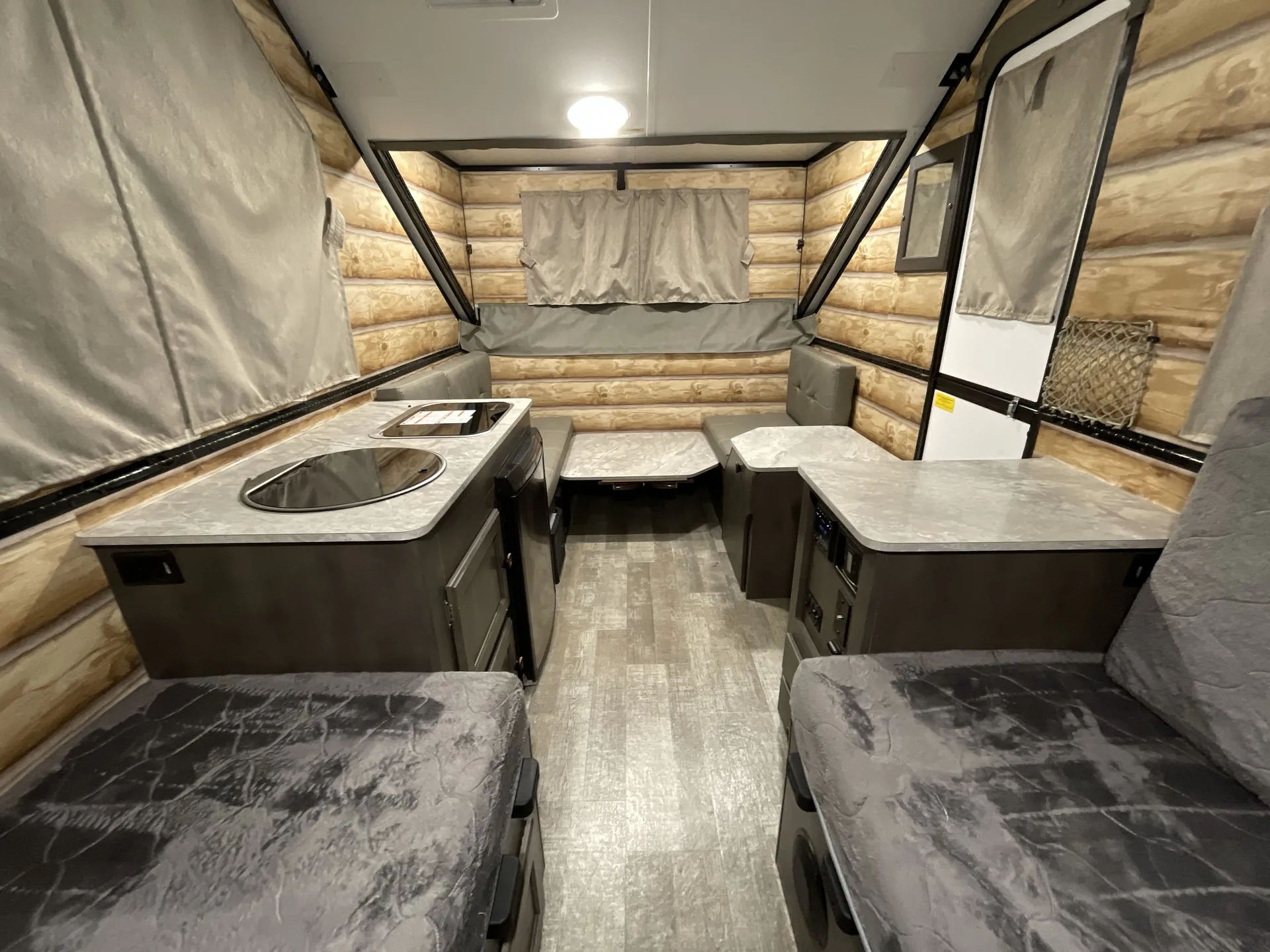 2021 Forest River Rockwood Hard Side A213HW — living area main