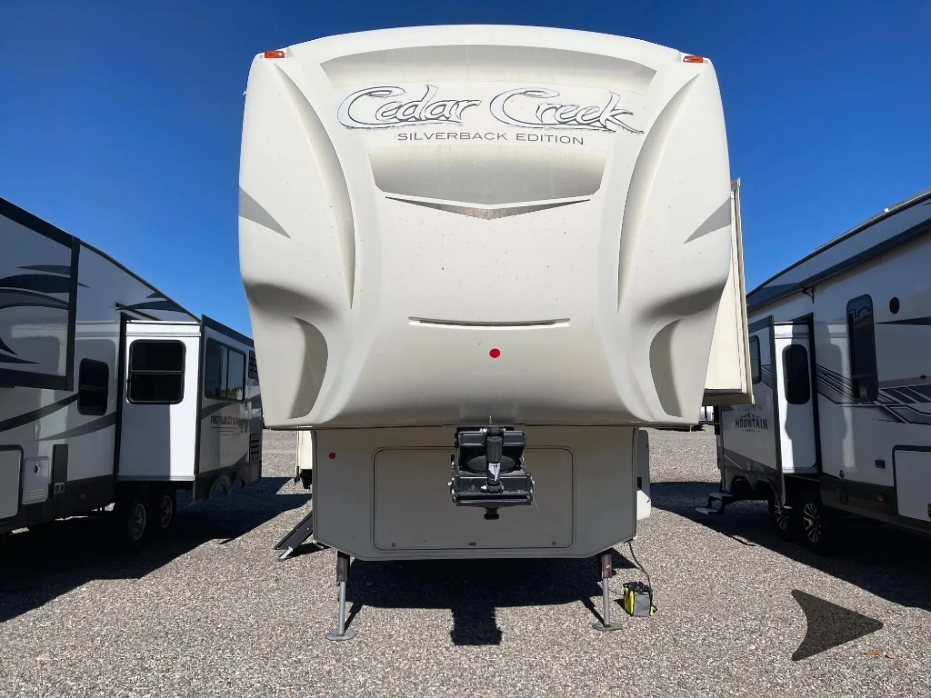 2016 Forest River Cedar Creek Silverback 29IK - Photo 3