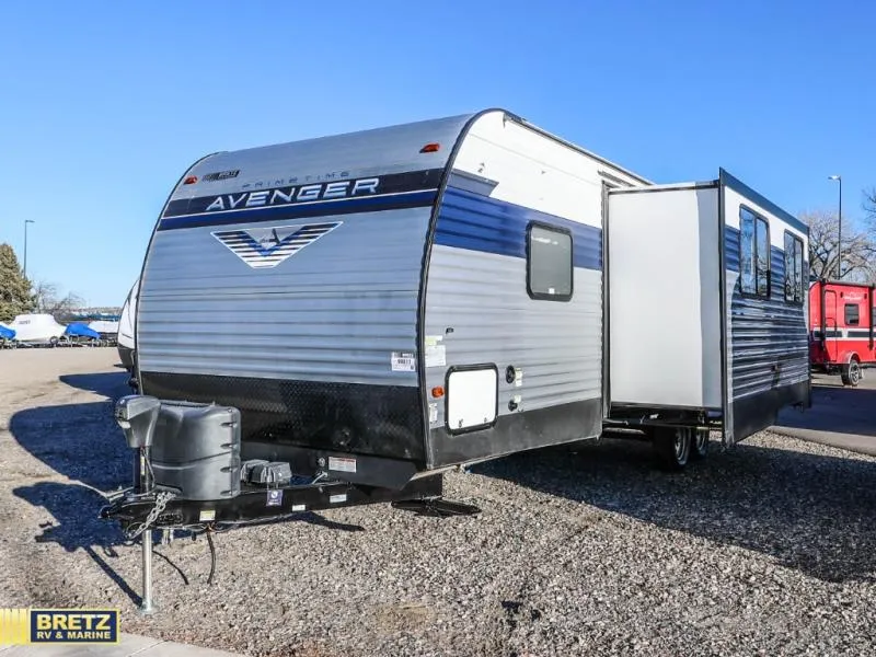 2022 Forest River Avenger 27DB - Photo 3