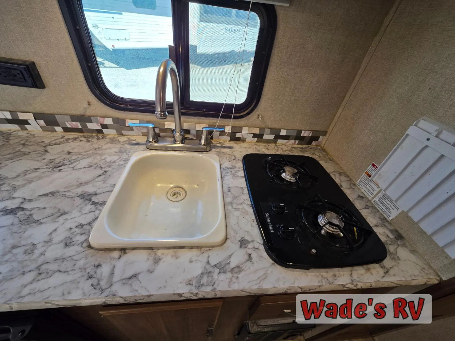 2019 Gulf Stream Ameri-Lite Super Lite 198BH - Photo 3